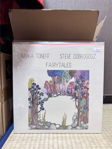 Radka Toneff - FairyTales