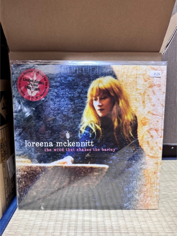 Loreena Mckennitt - The wind that shakes the barley