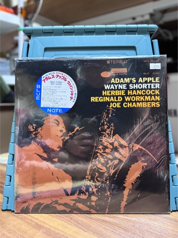 Wayne Shorter - Adam's apple