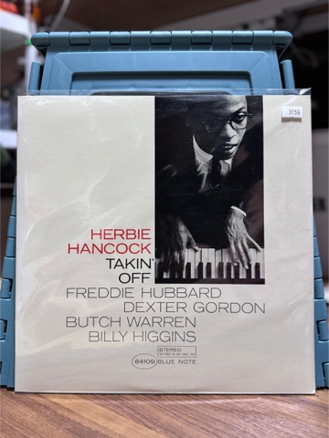 Herbie Hancock - Takin off