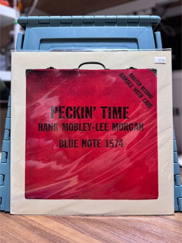 Hank Mobley - Peckin Time