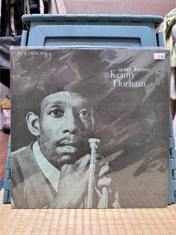 Kenny Dorham - Quiet Kenny