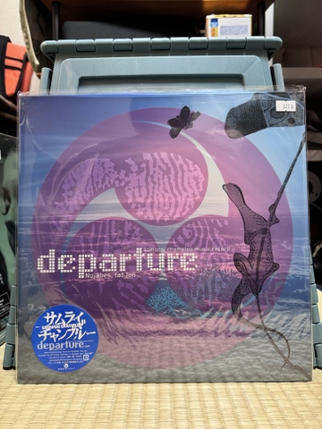 Nujabes - Departure