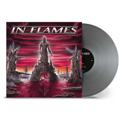 Colony (Silver Vinyl)