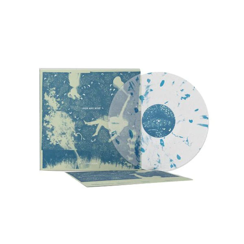 Light Verse (Blue Speckled Vinyl)