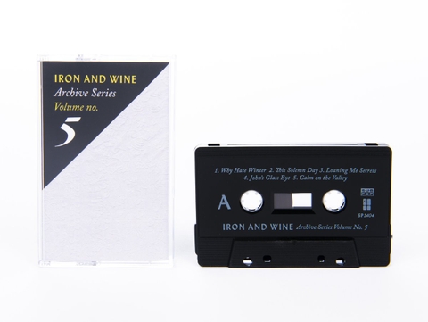 Archive Series Volume No. 5