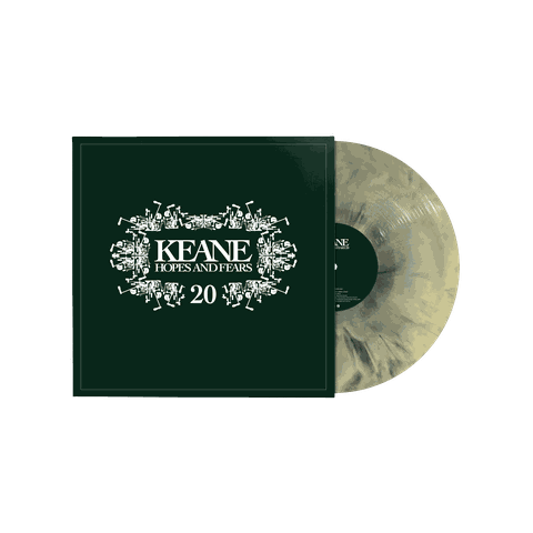 Hopes And Fears 20 (Galaxy Effect Vinyl)