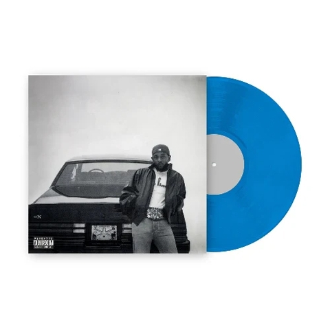 GNX (Blue Vinyl)
