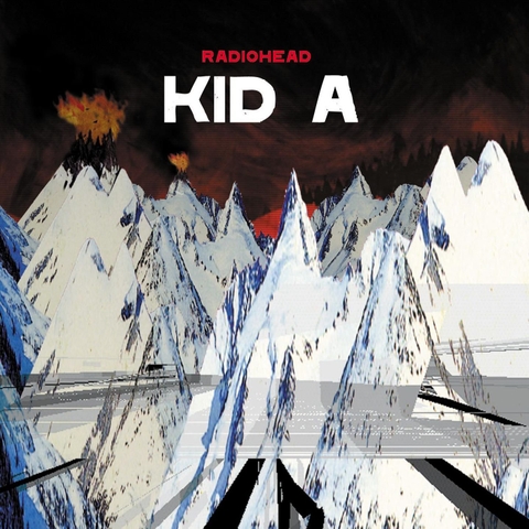 Kid A (10