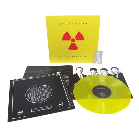 Radio-Activity (Limited Edition)