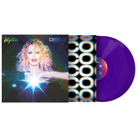 Disco (Extended Mixes) [Purple Vinyl]