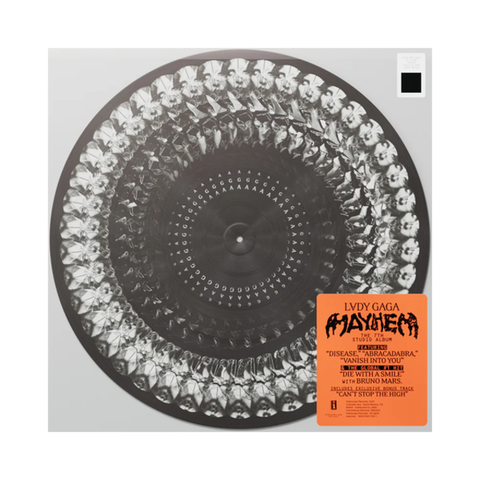Mayhem (Zoetrope Vinyl)