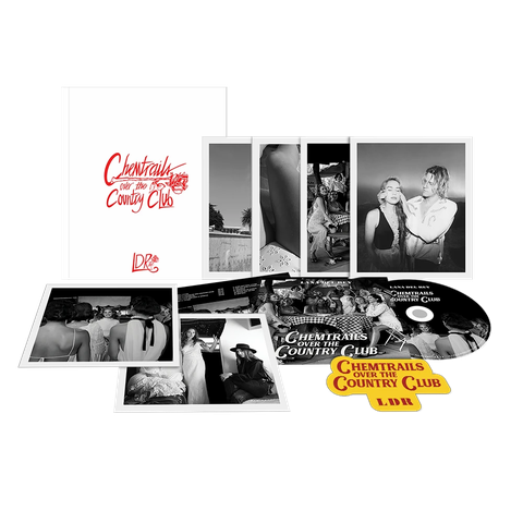 Chemtrails Over The Country Club (Boxset)