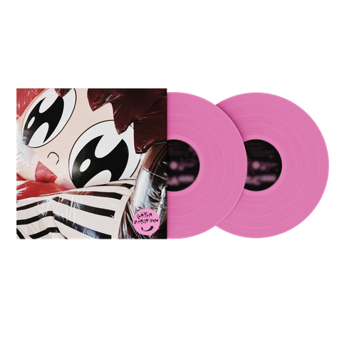 SMILE! :D (Pink Vinyl)