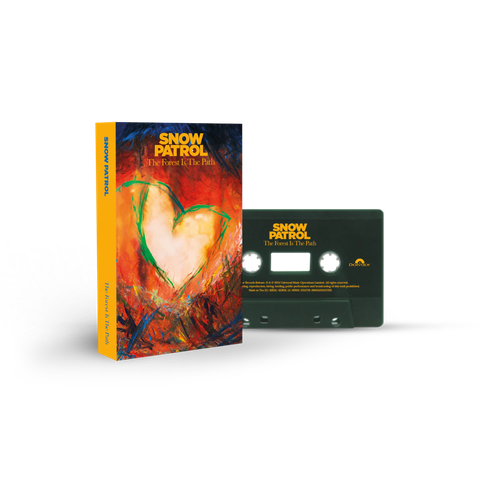 The Forest Is The Path