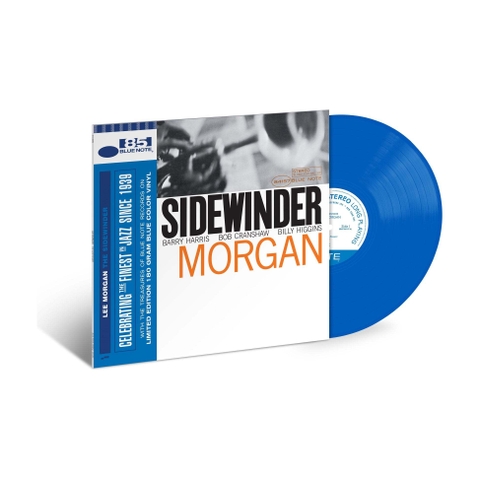 The Sidewinder (Blue Vinyl)