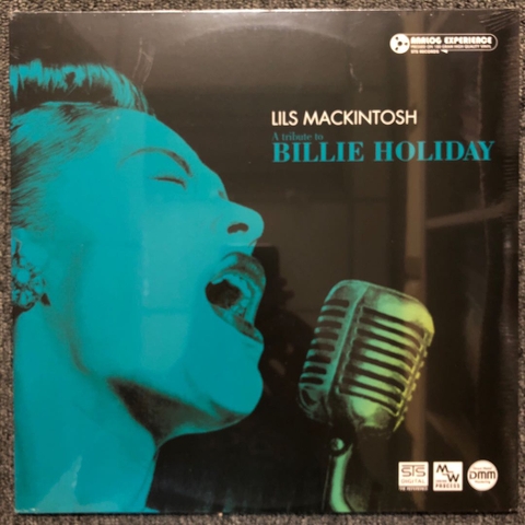 Lils Mackintosh – A Tribute To Billie Holiday