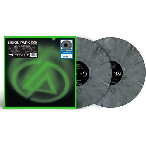 Papercuts (Dark Gray Vinyl)