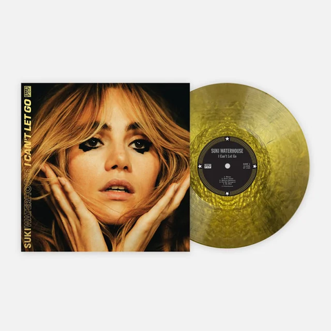 I Can't Let Go (Metallic Gold Vinyl)