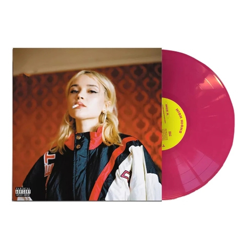 High Highs To Low Lows (Limited Pink Vinyl)