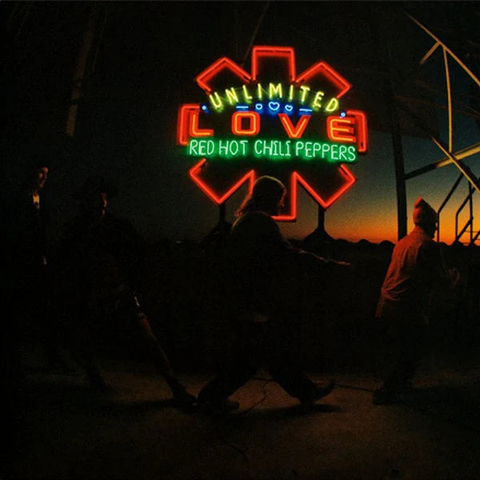 Unlimited Love