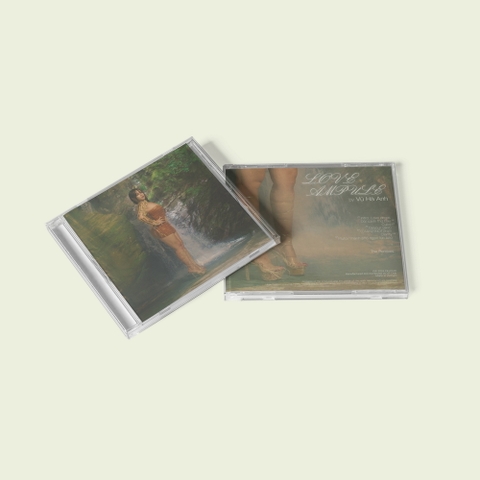 Love Ampule - Deluxe Edition