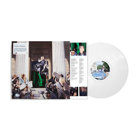 Life Thru A Lens (25th Anniversary Edition)