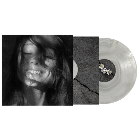 Petal ('Cloudy Gray Girl' Vinyl)