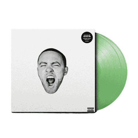 GO:OD AM (Spring Green Vinyl)