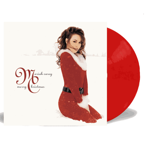 Merry Christmas (Red Vinyl)