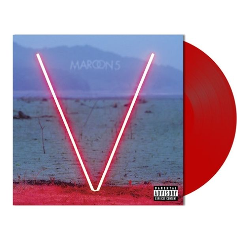 V (Red Vinyl)