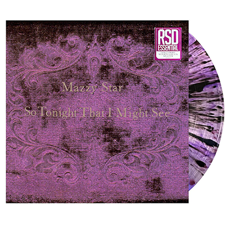 So Tonight That I Might See (Violet Smoke w/ Purple & Black Splatter Vinyl)