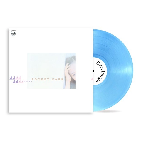 Pocket Park (Aqua Blue Colored Vinyl)