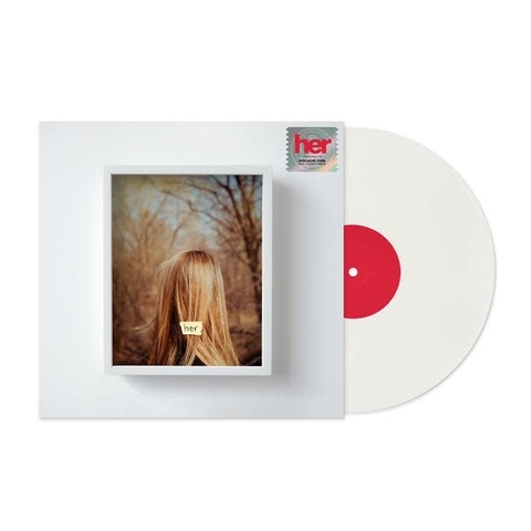 Her (Original Score) [White Vinyl]
