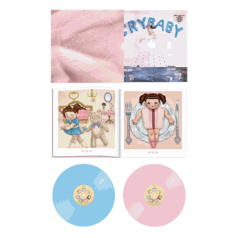 Cry Baby (Deluxe Edition)