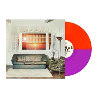 Model (Orchid & Translucent Orange 