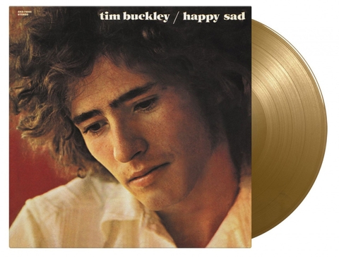Happy Sad (Gold Vinyl)