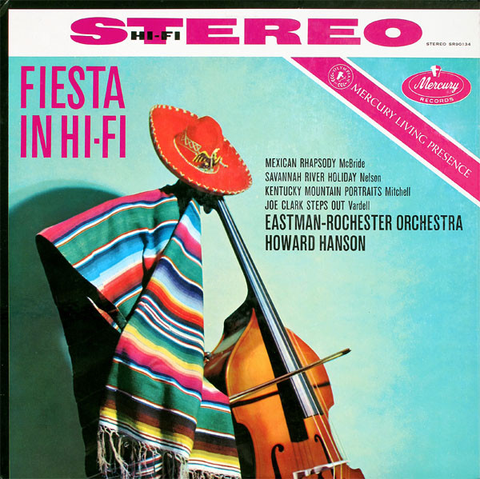 Fiesta In Hi-Fi (Half Speed ​​Mastering)