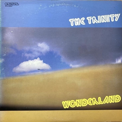 The Trinity & The Trinity - Wonderland = ワンダーランド