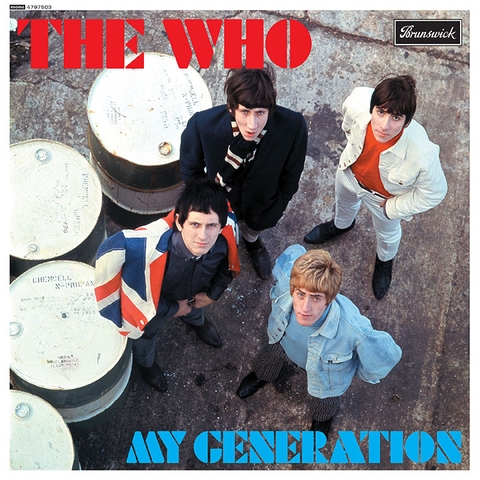 My Generation (Half Speed Mastering Vinyl)