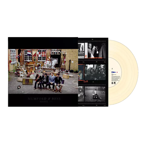 Babel (Cream Vinyl)