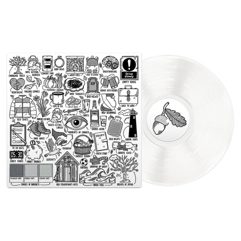 Autumn Variations (White Vinyl)