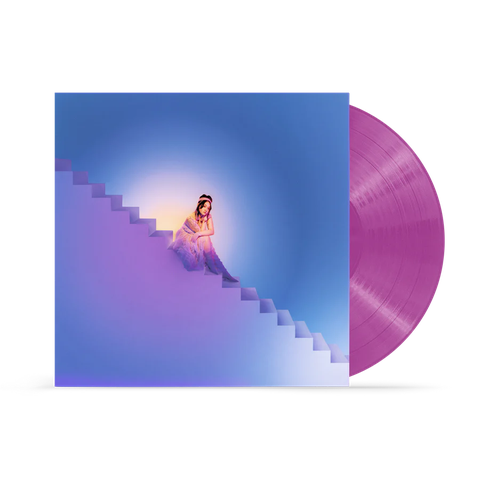 Rising (Purple Opaque Vinyl)