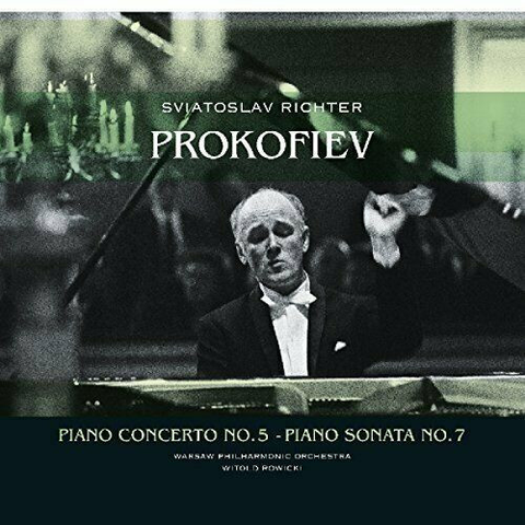 Piano Concerto No.5 In G Dur Op. 55/ Sonata Nr. 7 Op. 83