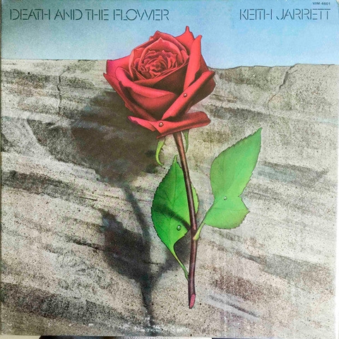 Keith Jarrett - Death and the flower