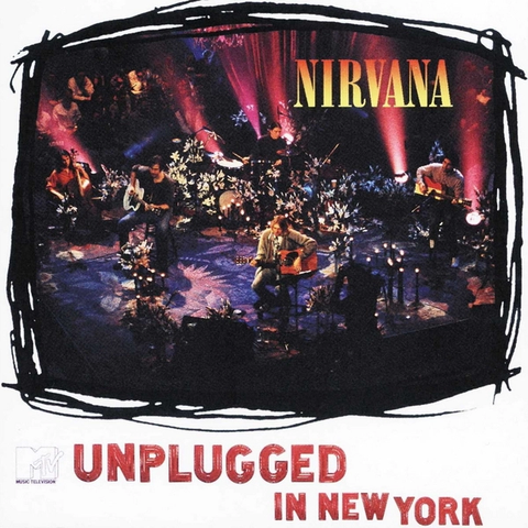 MTV Unplugged In New York