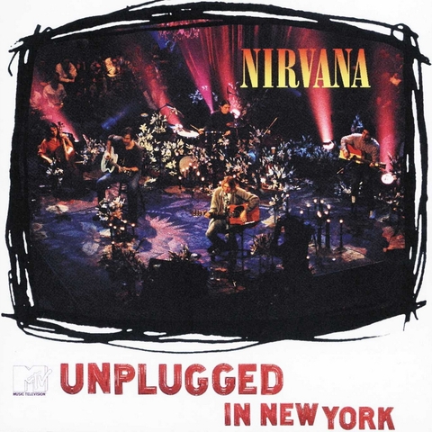 MTV Unplugged in New York