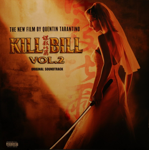 Kill Bill Vol. 2 (Original Soundtrack)