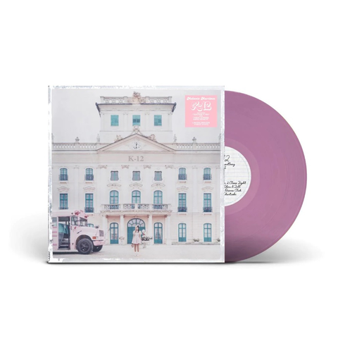 K-12 (Violet Vinyl)