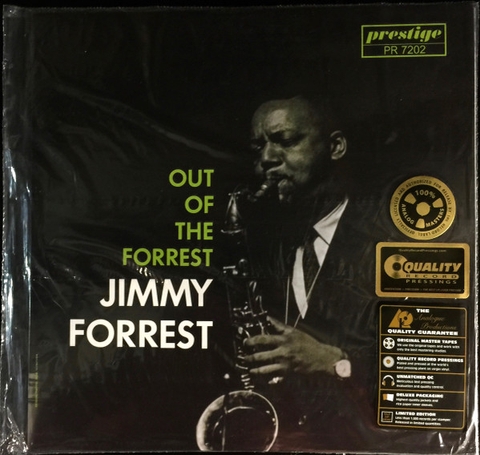 Jimmy Forrest - Out Of The Forrest